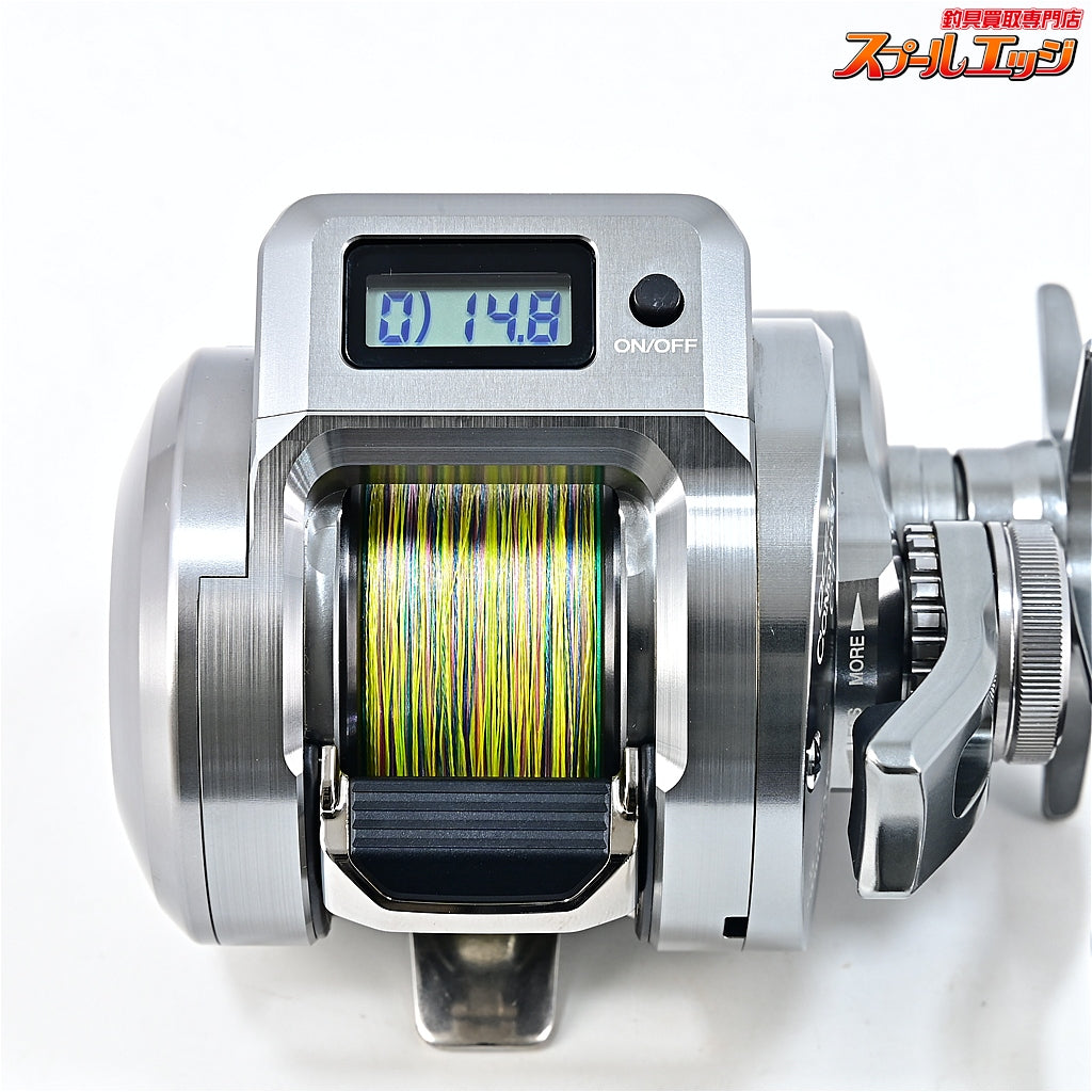 【シマノ】 24オシアコンクエスト CT 300MG RIGHT SHIMANO OCEA CONQUEST