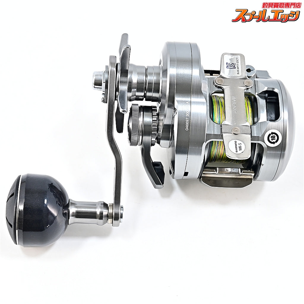【シマノ】 24オシアコンクエスト CT 300MG RIGHT SHIMANO OCEA CONQUEST