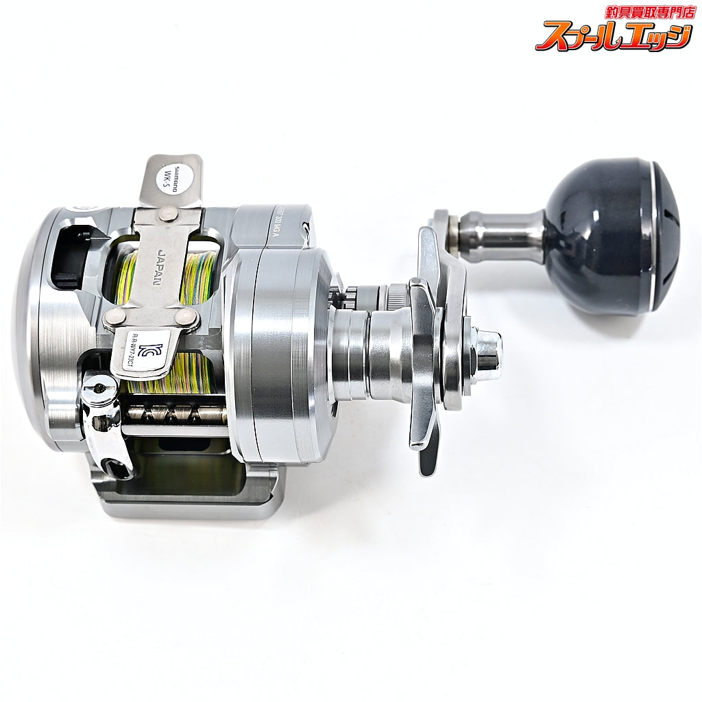 【シマノ】 24オシアコンクエスト CT 300MG RIGHT SHIMANO OCEA CONQUEST