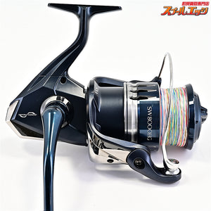 【シマノ】 20ストラディック SW8000HG SHIMNAO STRADIC