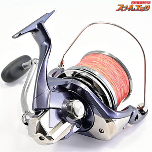 【シマノ】 13パワーエアロ スピンパワー 標準仕様 タイプ5スプール装着 タイプ8替えスプール付 SHIMANO SPIN-POWER