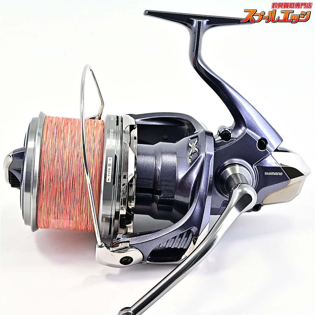 【シマノ】 13パワーエアロ スピンパワー 標準仕様 タイプ5スプール装着 タイプ8替えスプール付 SHIMANO SPIN-POWER