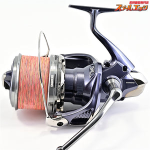 【シマノ】 13パワーエアロ スピンパワー 標準仕様 タイプ5スプール装着 タイプ8替えスプール付 SHIMANO SPIN-POWER