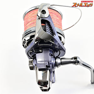 【シマノ】 13パワーエアロ スピンパワー 標準仕様 タイプ5スプール装着 タイプ8替えスプール付 SHIMANO SPIN-POWER