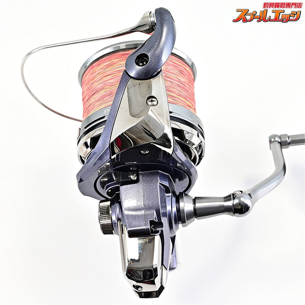 【シマノ】 13パワーエアロ スピンパワー 標準仕様 タイプ5スプール装着 タイプ8替えスプール付 SHIMANO SPIN-POWER