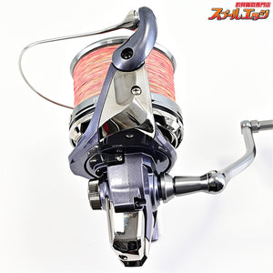【シマノ】 13パワーエアロ スピンパワー 標準仕様 タイプ5スプール装着 タイプ8替えスプール付 SHIMANO SPIN-POWER