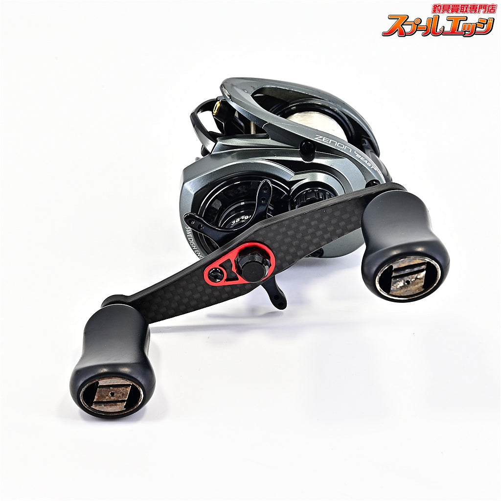 【アブガルシア】 ゼノン ビースト9-L Abu Garcia ZENON BEAST