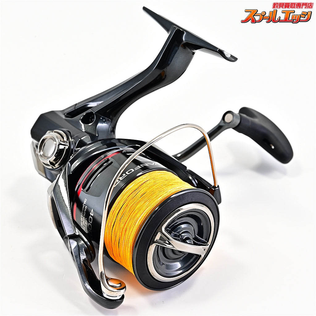 【シマノ】 24ヴァンフォード 4000XG SHIMANO VANFORD