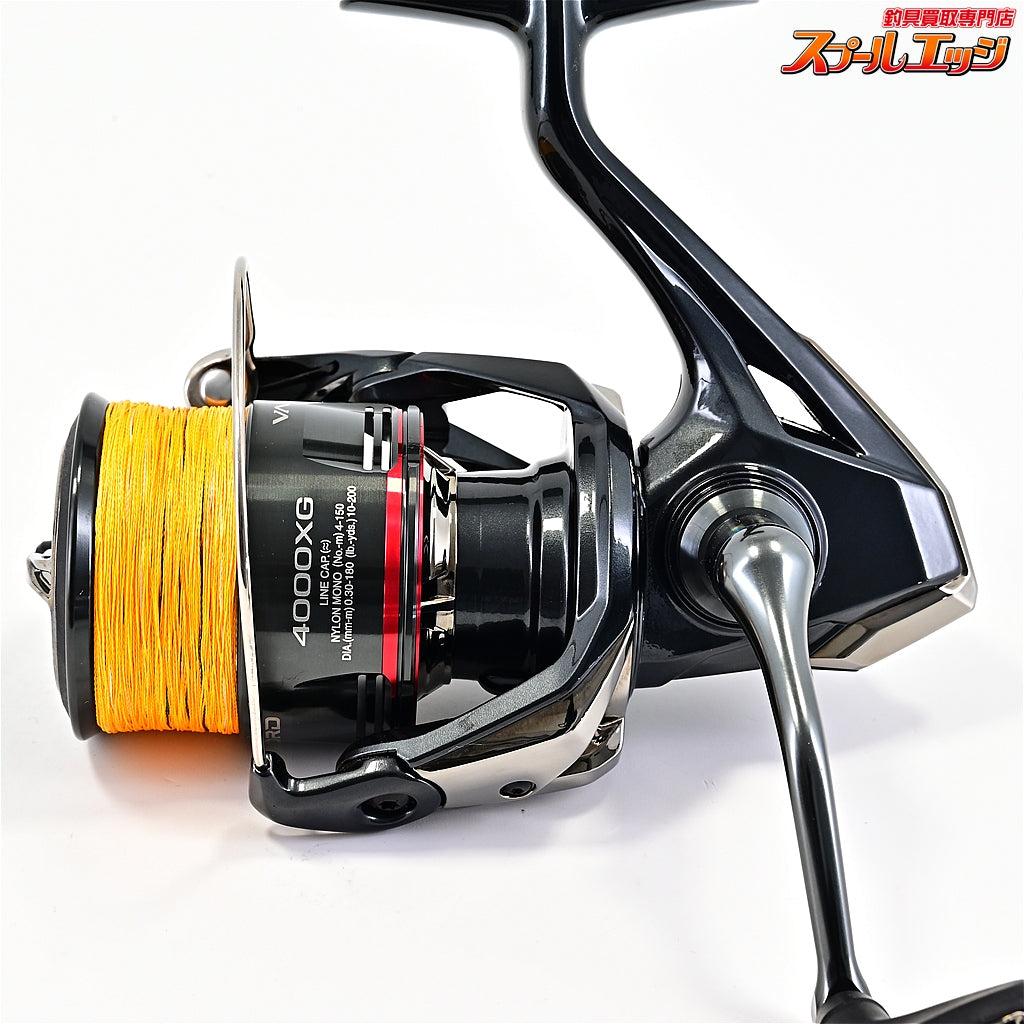 【シマノ】 24ヴァンフォード 4000XG SHIMANO VANFORD