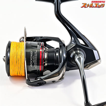 【シマノ】 24ヴァンフォード 4000XG SHIMANO VANFORD