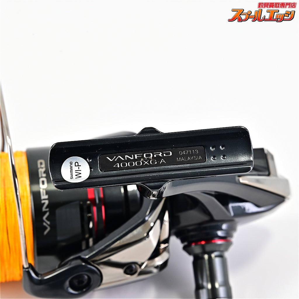 【シマノ】 24ヴァンフォード 4000XG SHIMANO VANFORD