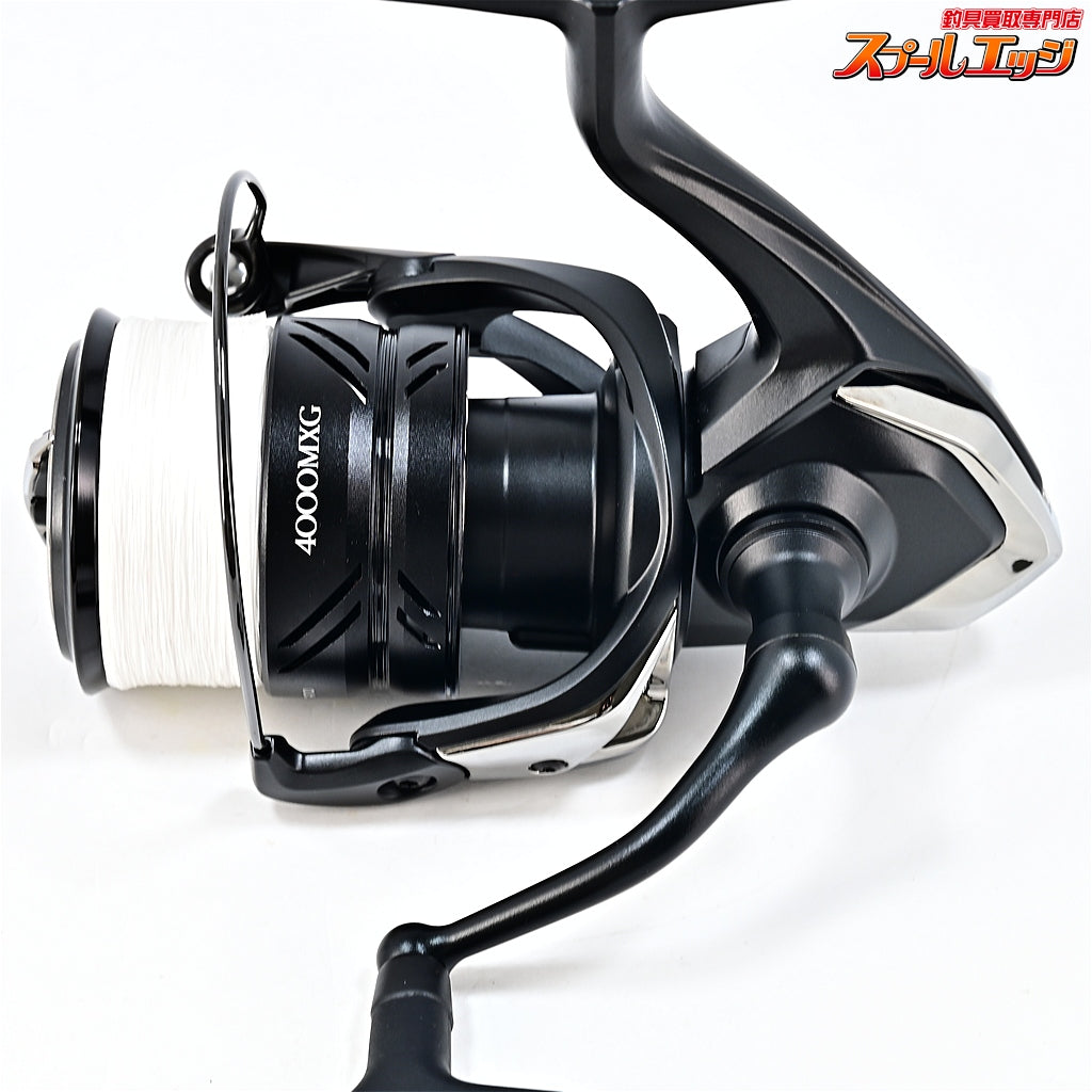 【シマノ】 23エクスセンス XR 4000MXG SHIMANO EXSENCE