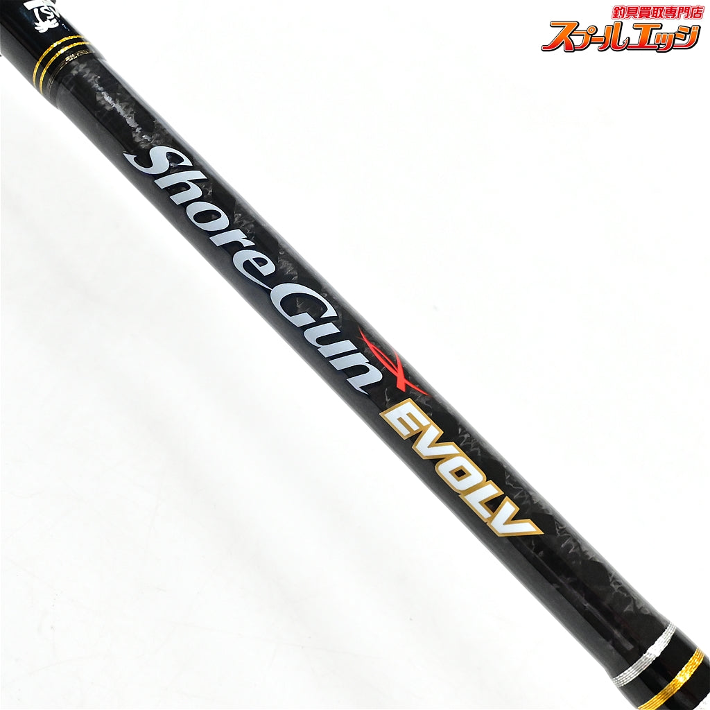 【パームス】 ショアガン エボルブ SFSGS-96ML PALMS ShoreGun EVOLV シーバス チヌ K_191