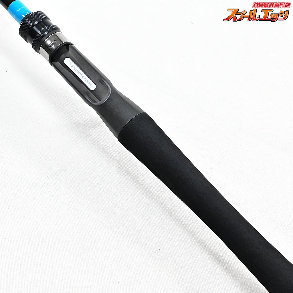【ノースフォークコンポジット】 NFX プロ C66MH フロッグ&ジャンク NORTH-FORK-COMPOSITE NFX PRO ブラックバス K_245
