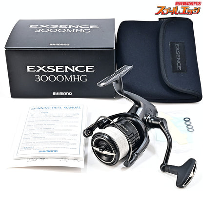 【シマノ】 21エクスセンス 3000MHG SHIMANO EXSENCE