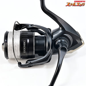 【シマノ】 21エクスセンス 3000MHG SHIMANO EXSENCE