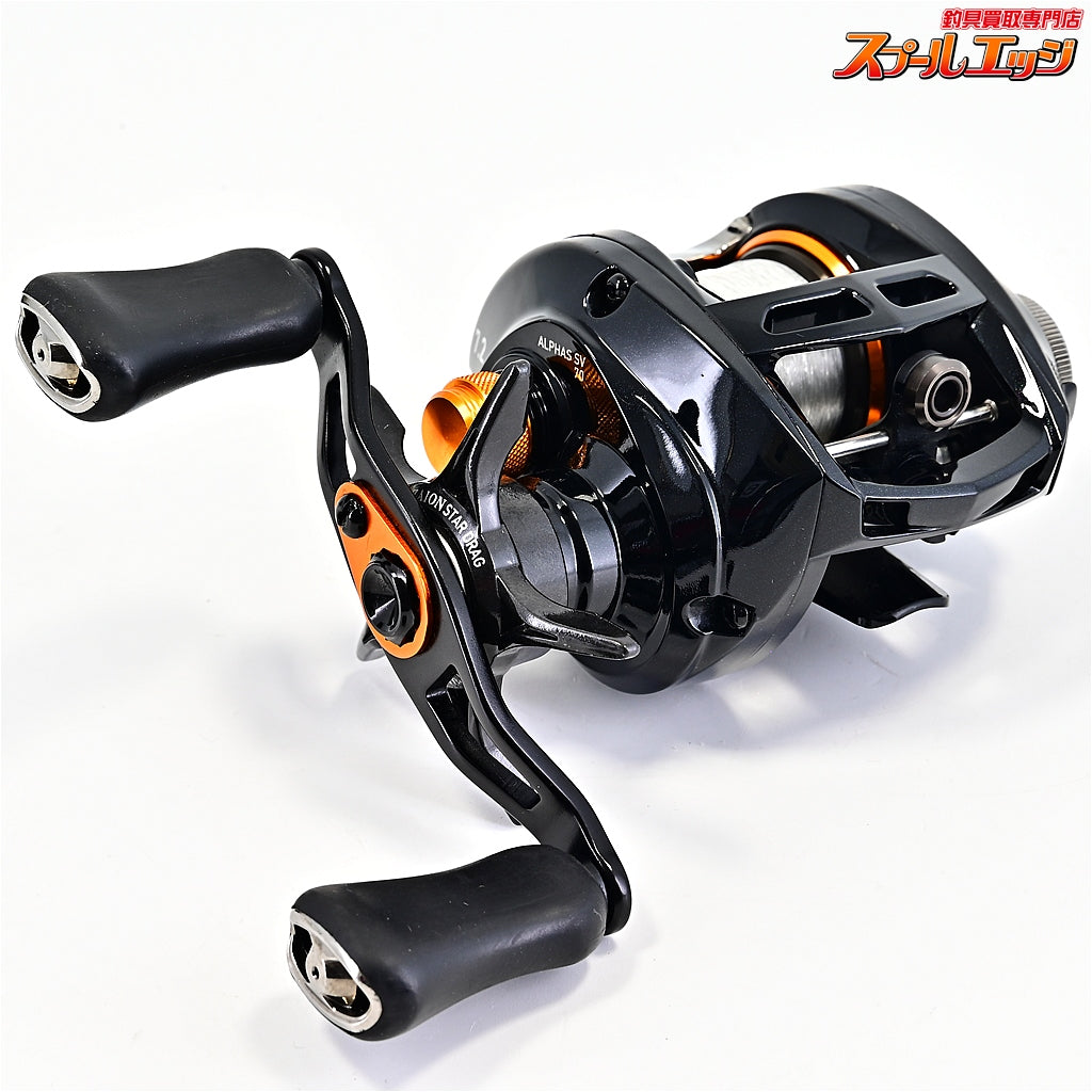 【ダイワ】 19アルファス CT SV 70SH 7.2 DAIWA ALPHAS