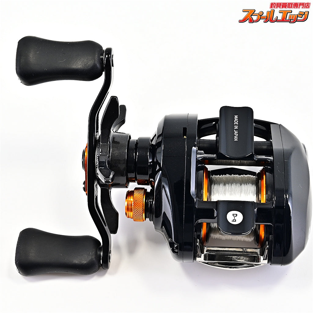 【ダイワ】 19アルファス CT SV 70SH 7.2 DAIWA ALPHAS