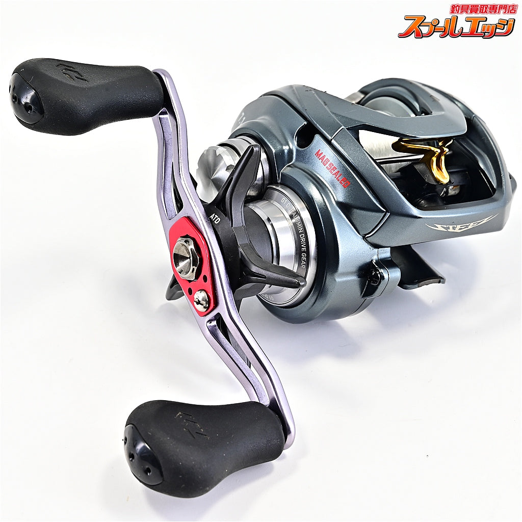 【ダイワ】 17スティーズ A TW 1016SH DAIWA STEEZ