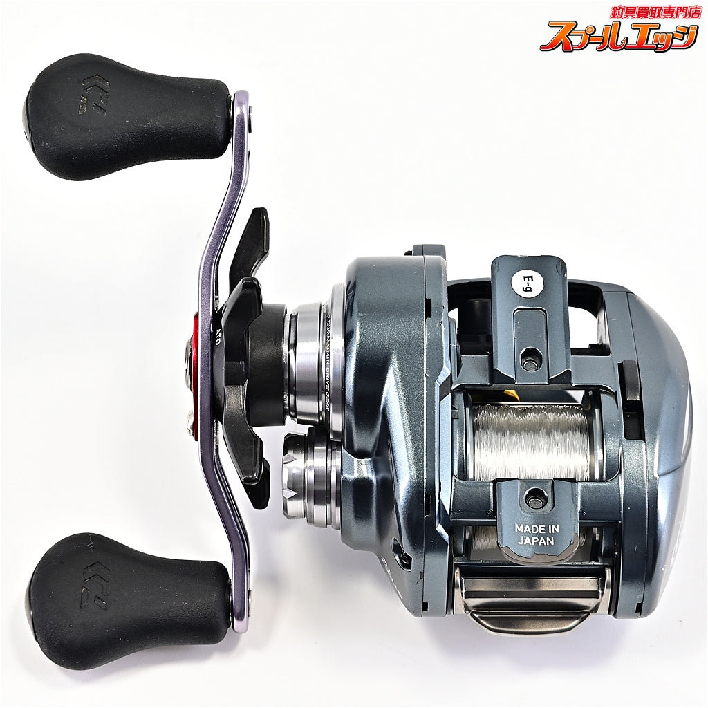 【ダイワ】 17スティーズ A TW 1016SH DAIWA STEEZ