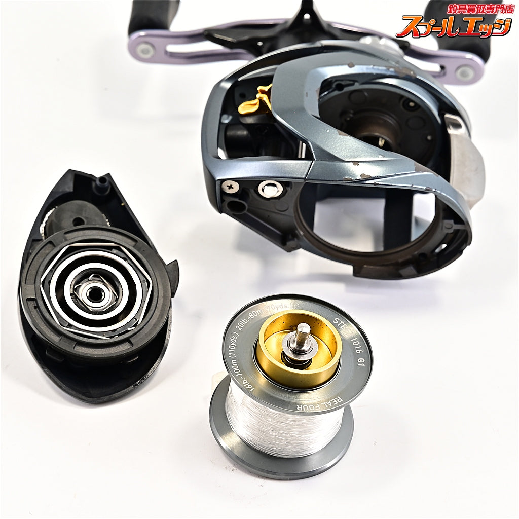 【ダイワ】 17スティーズ A TW 1016SH DAIWA STEEZ