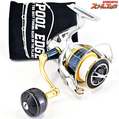 【シマノ】 18ストラディック SW4000XG SHIMANO STRADIC