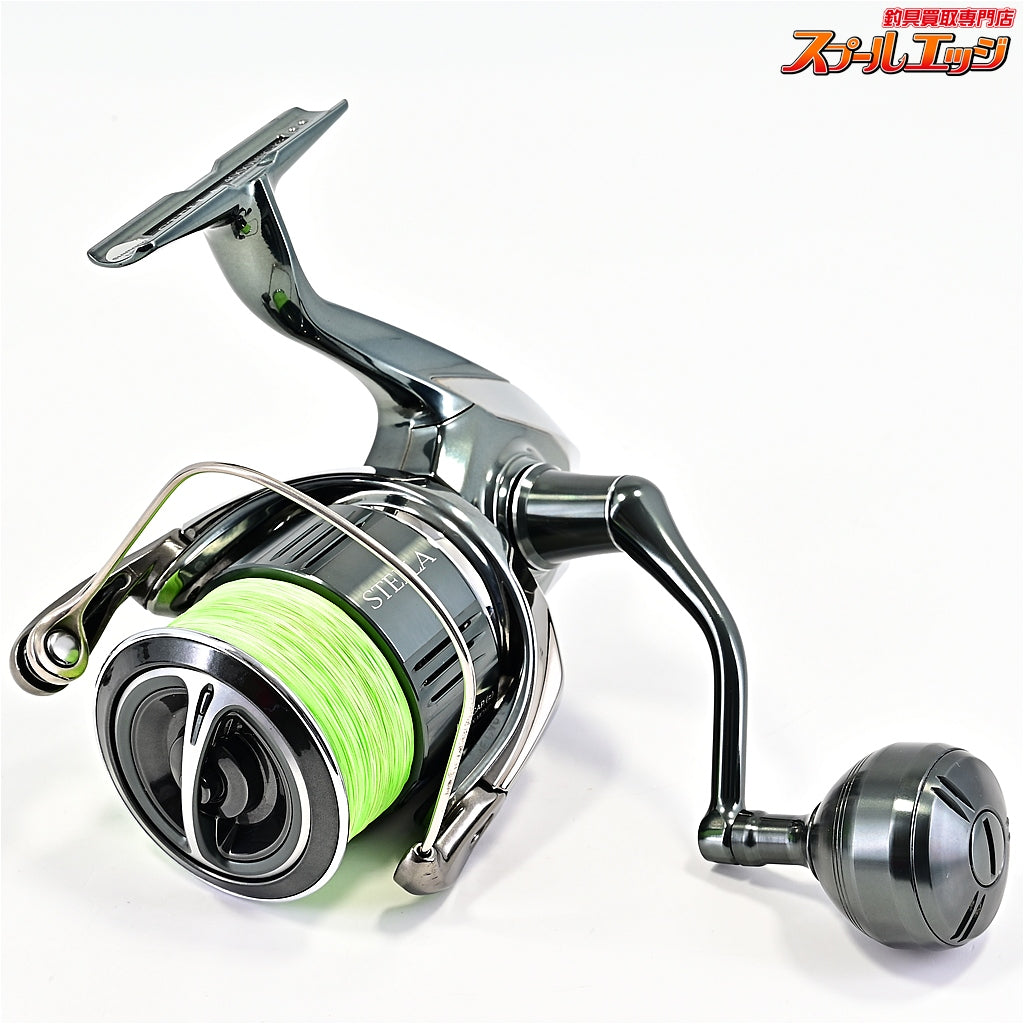 【シマノ】 22ステラ 4000MHG 純正T型ハンドルノブ付 SHIMANO STELLA