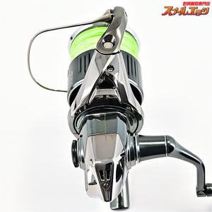 【シマノ】 22ステラ 4000MHG 純正T型ハンドルノブ付 SHIMANO STELLA