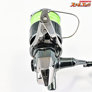 【シマノ】 22ステラ 4000MHG 純正T型ハンドルノブ付 SHIMANO STELLA