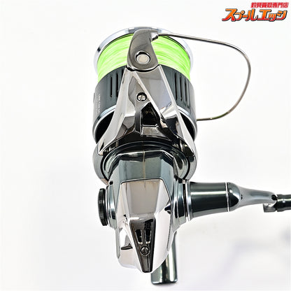 【シマノ】 22ステラ 4000MHG 純正T型ハンドルノブ付 SHIMANO STELLA