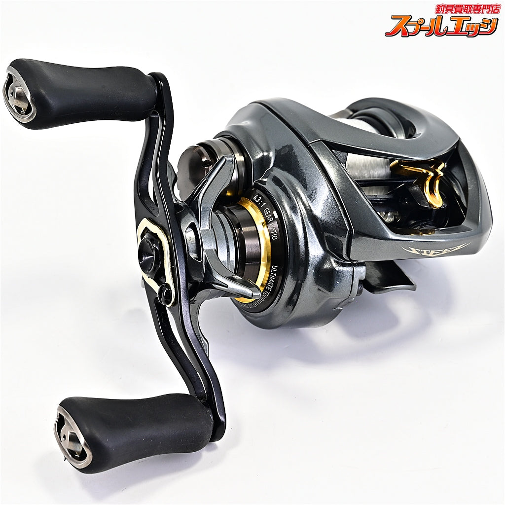 【ダイワ】 19スティーズ CT SV TW 700H 6.3 DAIWA STEEZ