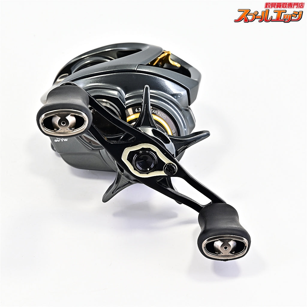 【ダイワ】 19スティーズ CT SV TW 700H 6.3 DAIWA STEEZ
