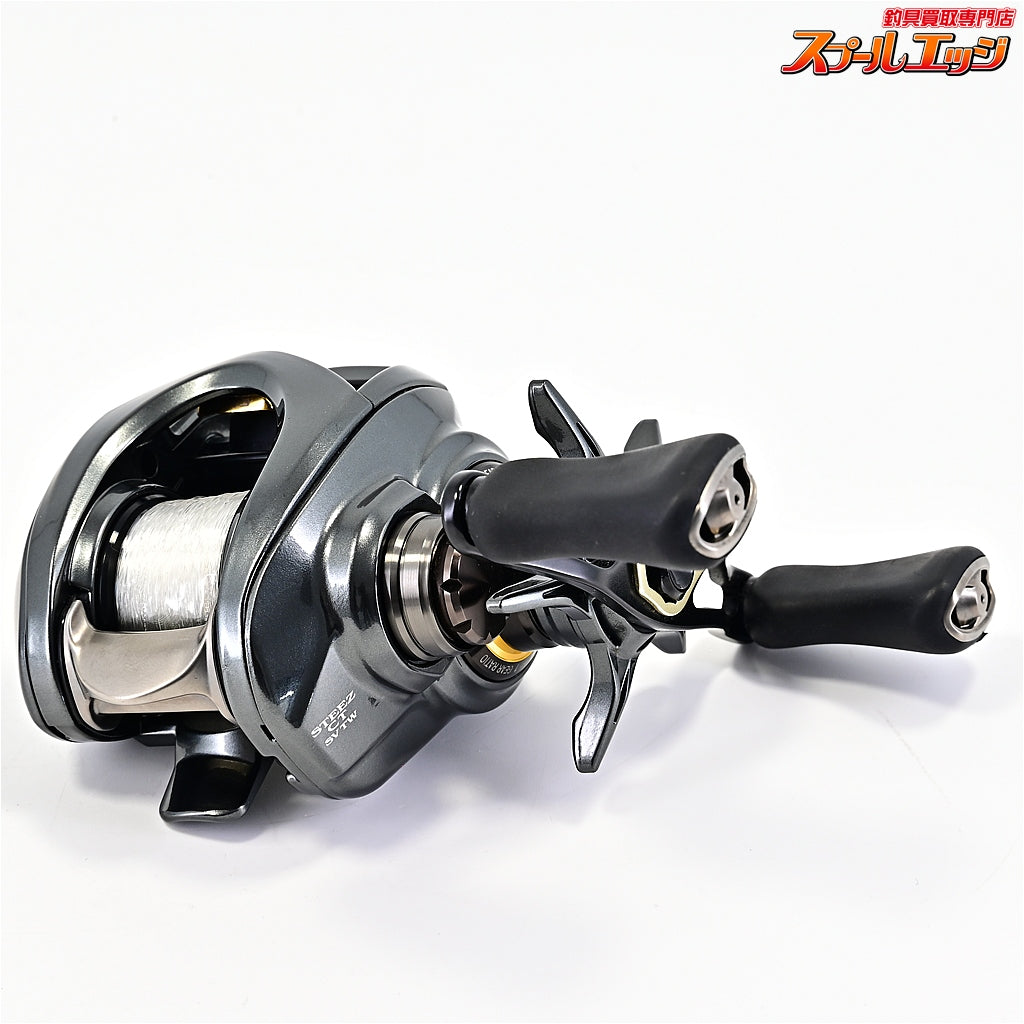 【ダイワ】 19スティーズ CT SV TW 700H 6.3 DAIWA STEEZ
