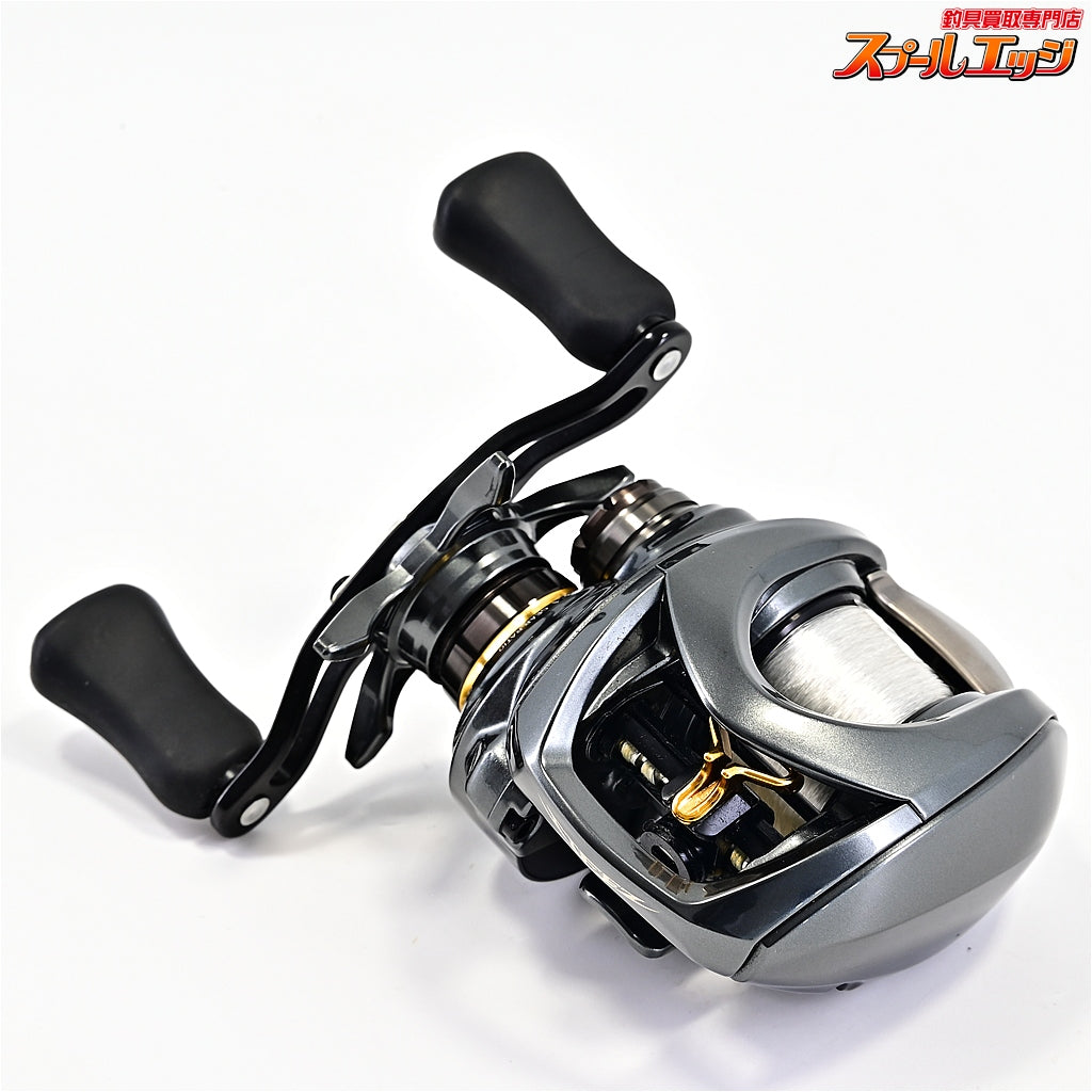 【ダイワ】 19スティーズ CT SV TW 700H 6.3 DAIWA STEEZ