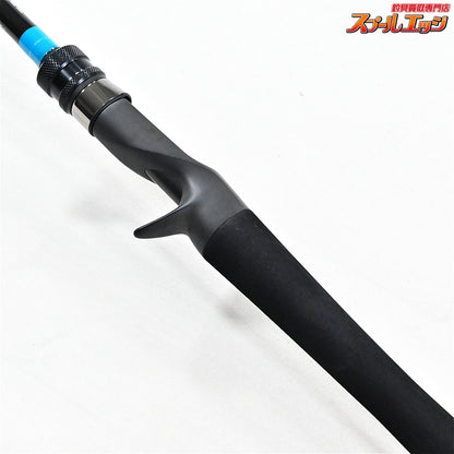 【ノースフォークコンポジット】 NFX プロ C66MH フロッグ&ジャンク NORTH-FORK-COMPOSITE NFX PRO ブラックバス K_245