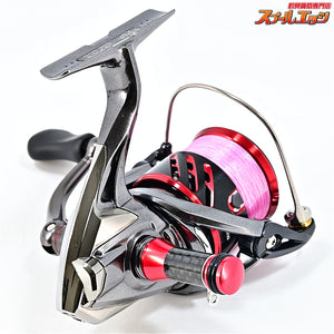 【シマノ】 16ストラディック CI4+ 2500S 椿研究所プレミアムおまもり君装着 ネオプレーンケース付 SHIMANO STRADIC