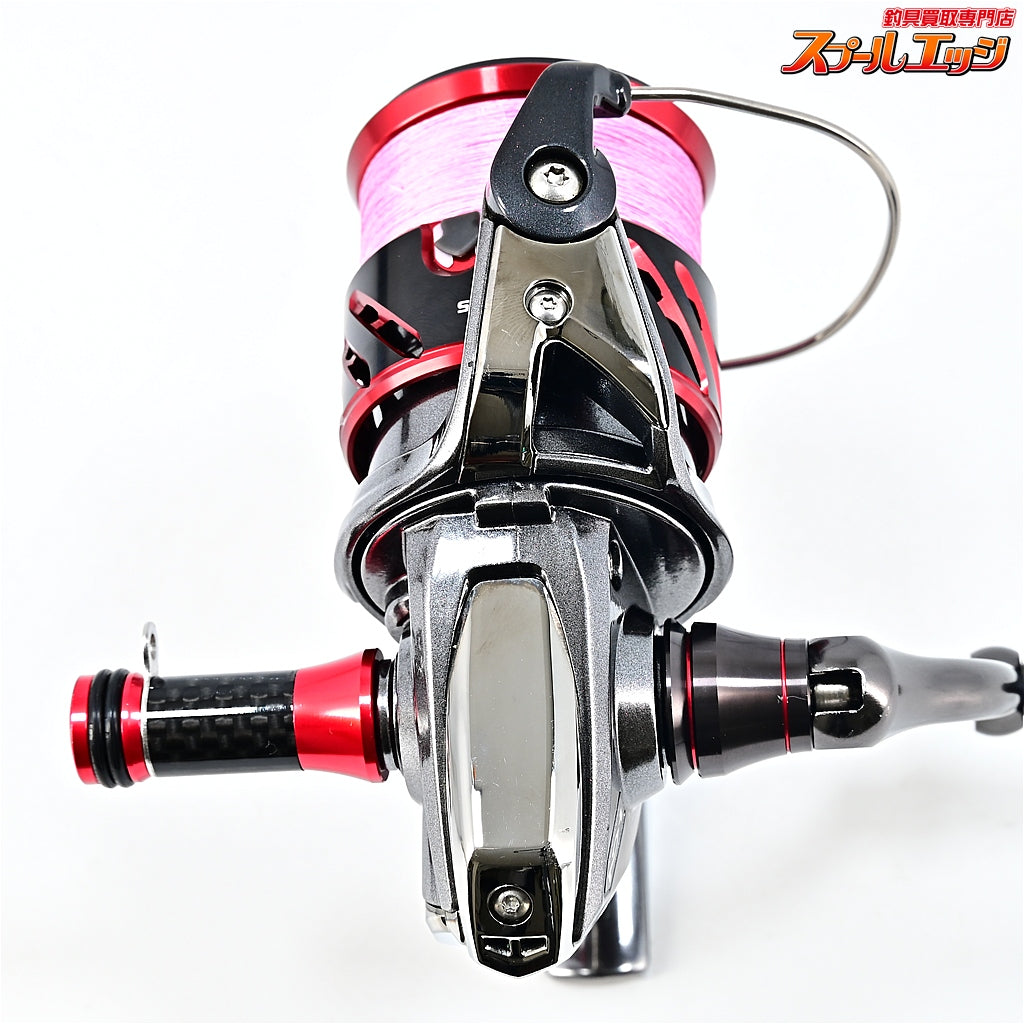 【シマノ】 16ストラディック CI4+ 2500S 椿研究所プレミアムおまもり君装着 ネオプレーンケース付 SHIMANO STRADIC