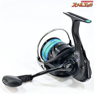 【USダイワ】 タトゥーラ LT 4000-CXH ネオプレーンケース付 US-DAIWA TATULA