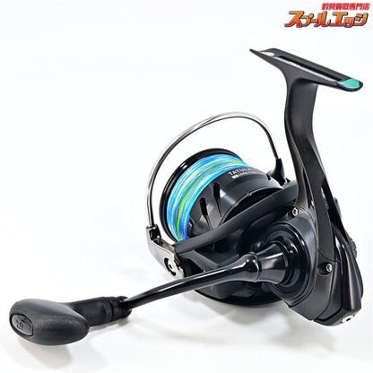 【USダイワ】 タトゥーラ LT 4000-CXH ネオプレーンケース付 US-DAIWA TATULA