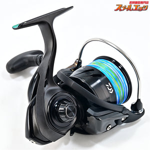 【USダイワ】 タトゥーラ LT 4000-CXH ネオプレーンケース付 US-DAIWA TATULA