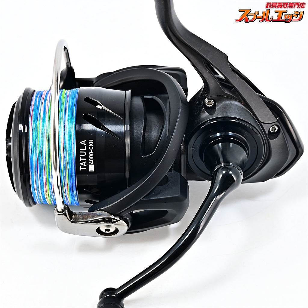 【USダイワ】 タトゥーラ LT 4000-CXH ネオプレーンケース付 US-DAIWA TATULA