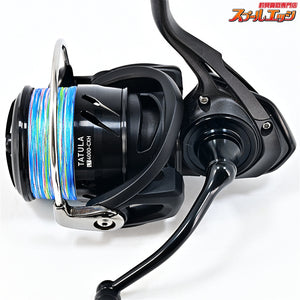 【USダイワ】 タトゥーラ LT 4000-CXH ネオプレーンケース付 US-DAIWA TATULA