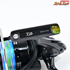 【USダイワ】 タトゥーラ LT 4000-CXH ネオプレーンケース付 US-DAIWA TATULA