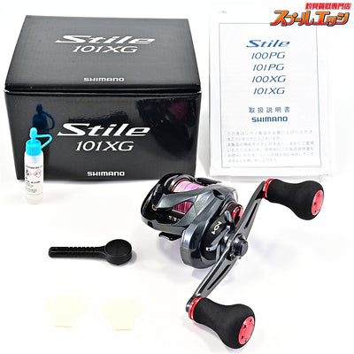 【シマノ】 16スティーレ 101XG SHIMANO Stile