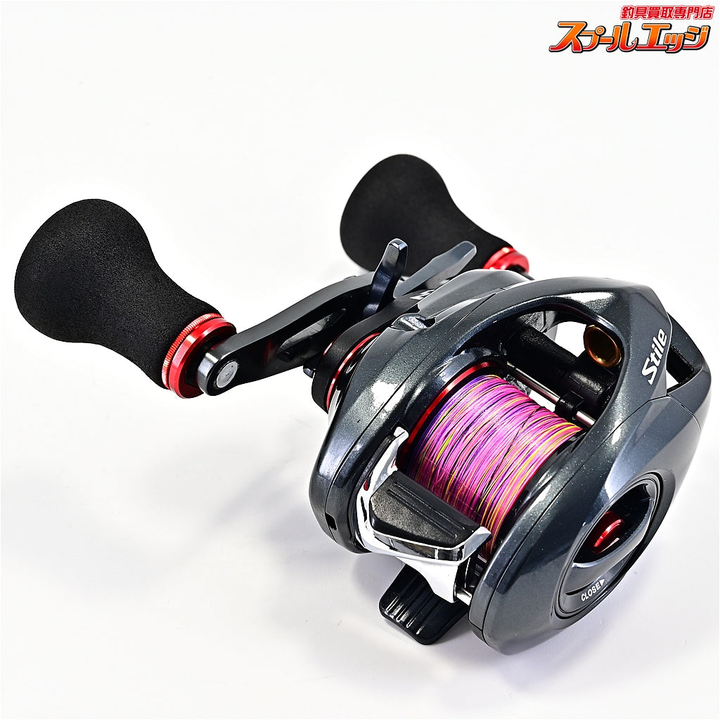 【シマノ】 16スティーレ 101XG SHIMANO Stile