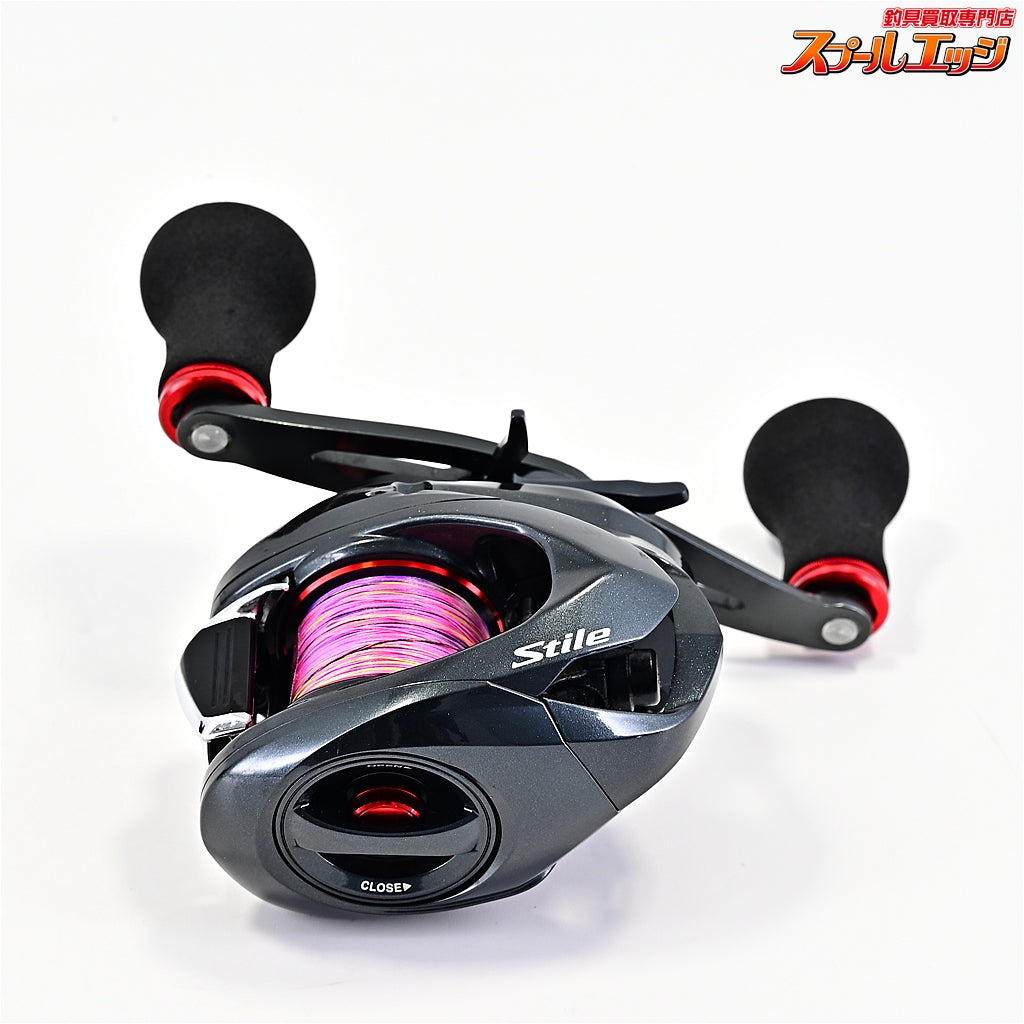 【シマノ】 16スティーレ 101XG SHIMANO Stile