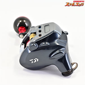 【ダイワ】 19シーボーグ 200JL 使用距離13.2km 使用36時間 DAIWA SEABORG