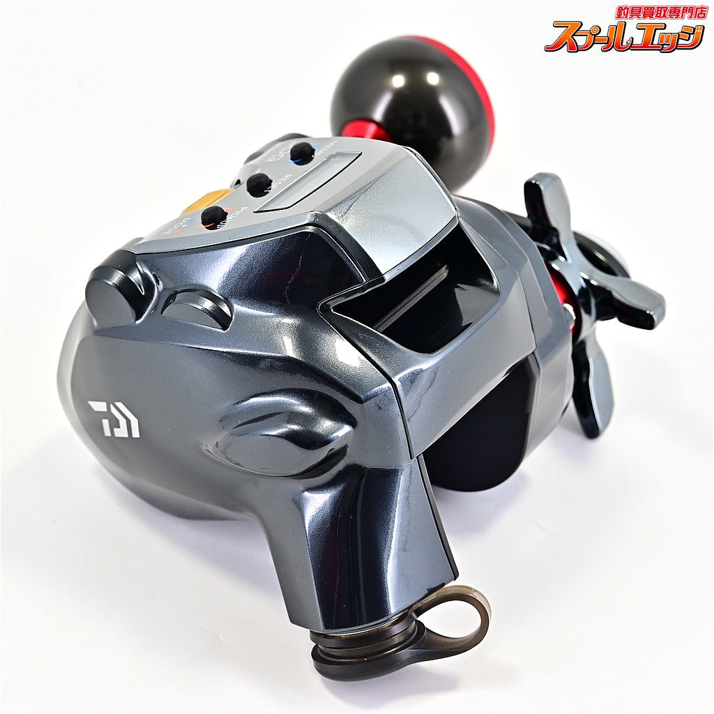 【ダイワ】 19シーボーグ 200JL 使用距離13.2km 使用36時間 DAIWA SEABORG