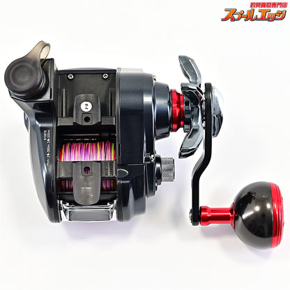 【ダイワ】 19シーボーグ 200JL 使用距離13.2km 使用36時間 DAIWA SEABORG