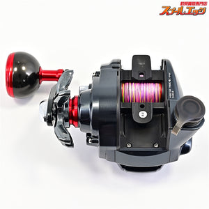 【ダイワ】 19シーボーグ 200JL 使用距離13.2km 使用36時間 DAIWA SEABORG